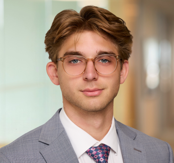 Lucas Welch